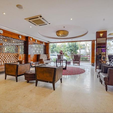 Fabhotel Chris - Nr Vydehi Hospital Bangalore Eksteriør billede