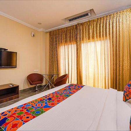 Fabhotel Chris - Nr Vydehi Hospital Bangalore Eksteriør billede