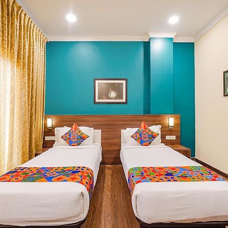 Fabhotel Chris - Nr Vydehi Hospital Bangalore Eksteriør billede