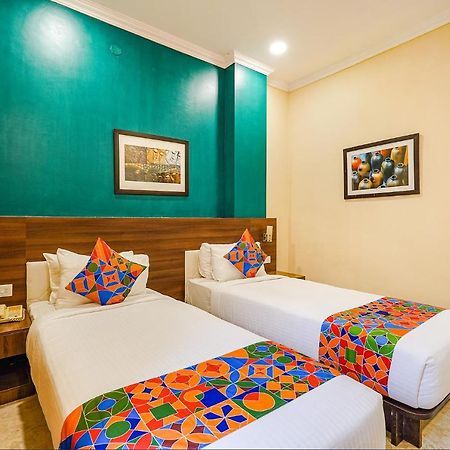 Fabhotel Chris - Nr Vydehi Hospital Bangalore Eksteriør billede