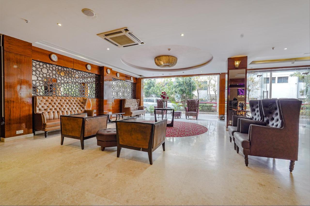 Fabhotel Chris - Nr Vydehi Hospital Bangalore Eksteriør billede