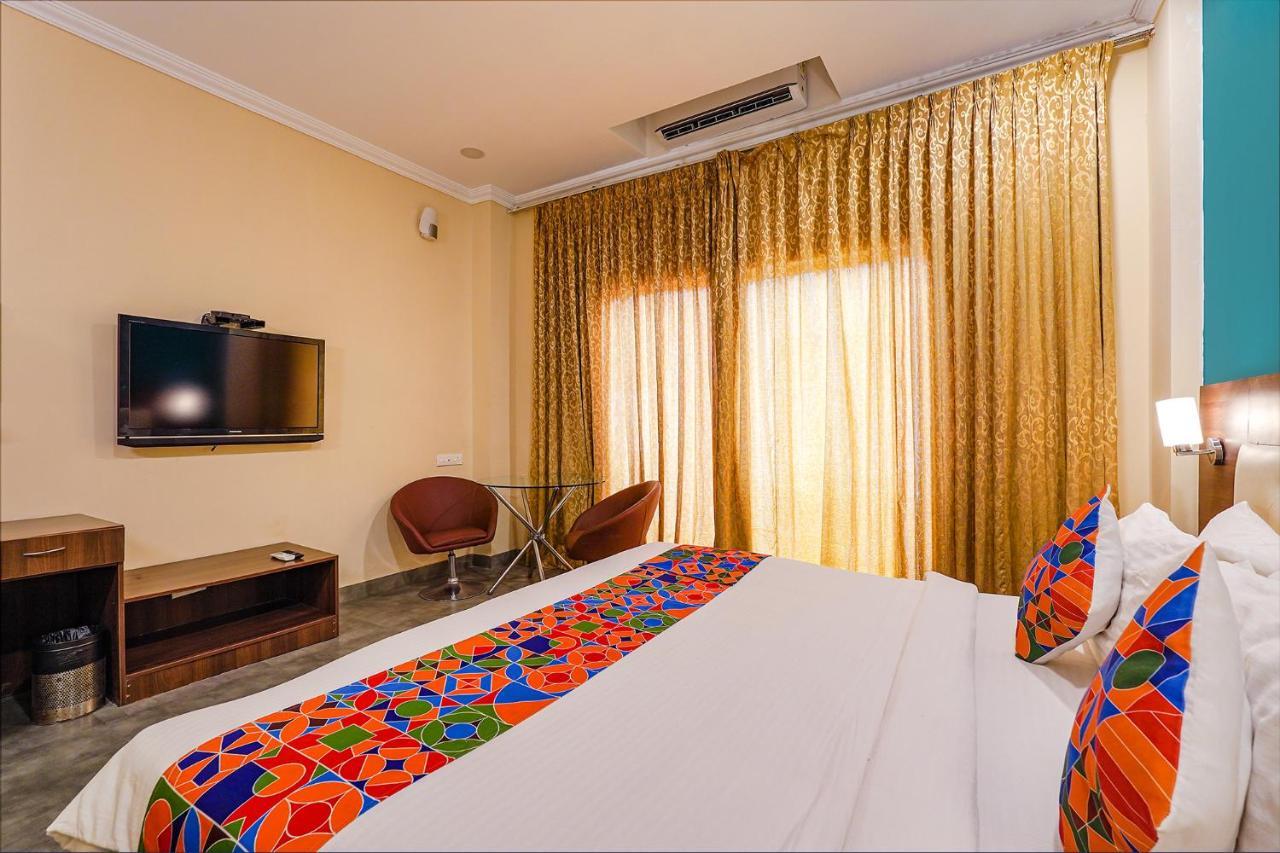 Fabhotel Chris - Nr Vydehi Hospital Bangalore Eksteriør billede