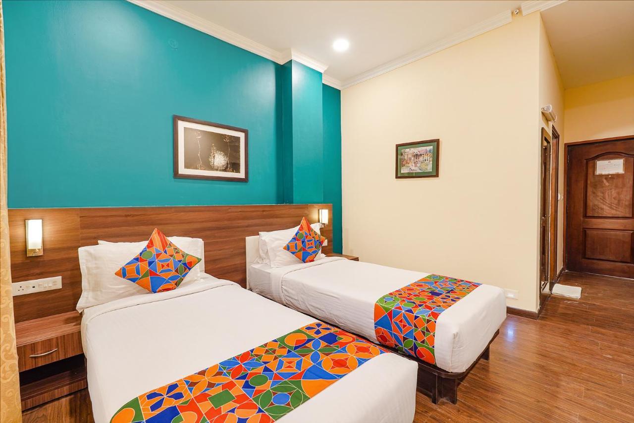 Fabhotel Chris - Nr Vydehi Hospital Bangalore Eksteriør billede