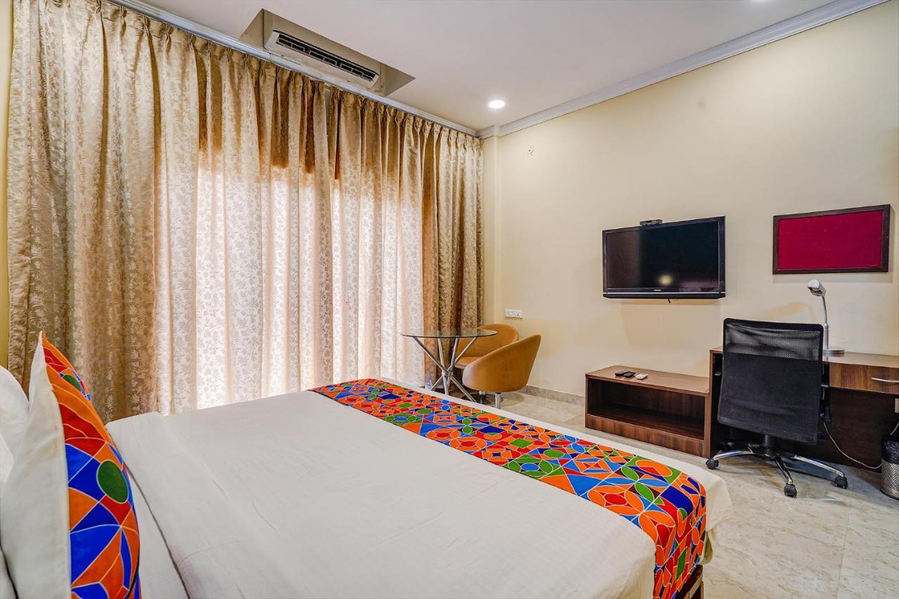 Fabhotel Chris - Nr Vydehi Hospital Bangalore Eksteriør billede