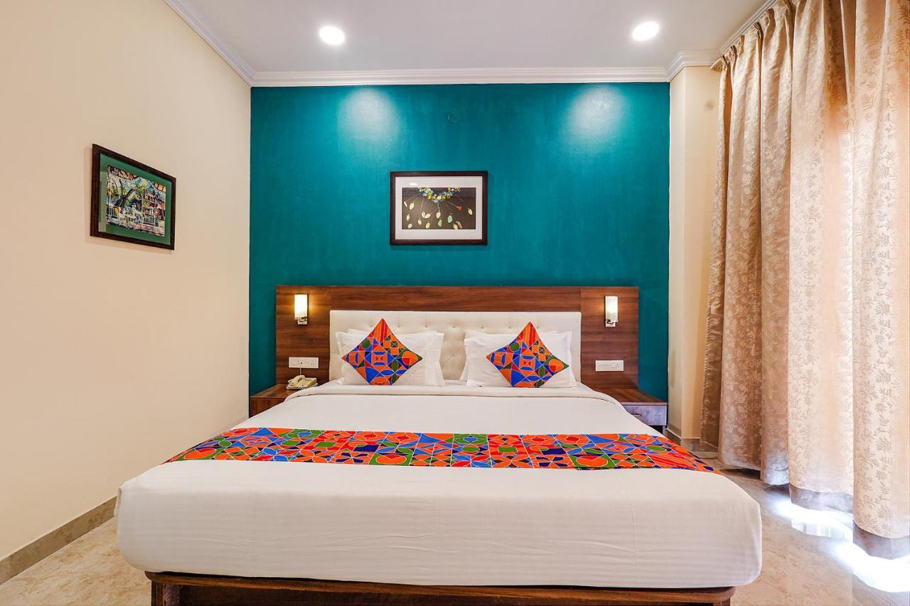Fabhotel Chris - Nr Vydehi Hospital Bangalore Eksteriør billede
