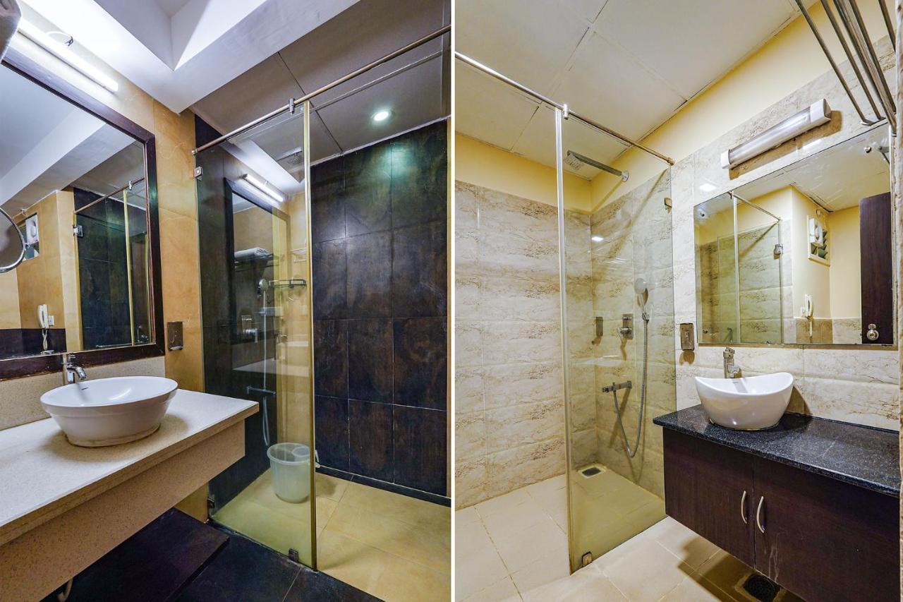 Fabhotel Chris - Nr Vydehi Hospital Bangalore Eksteriør billede