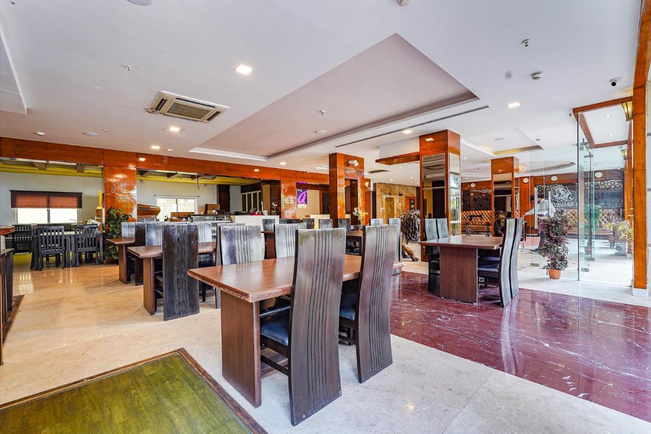 Fabhotel Chris - Nr Vydehi Hospital Bangalore Eksteriør billede