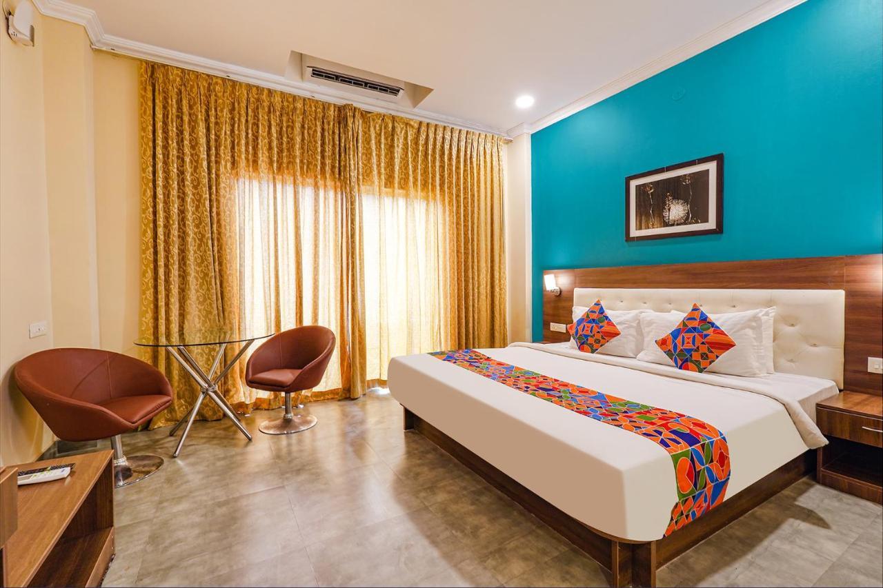 Fabhotel Chris - Nr Vydehi Hospital Bangalore Eksteriør billede