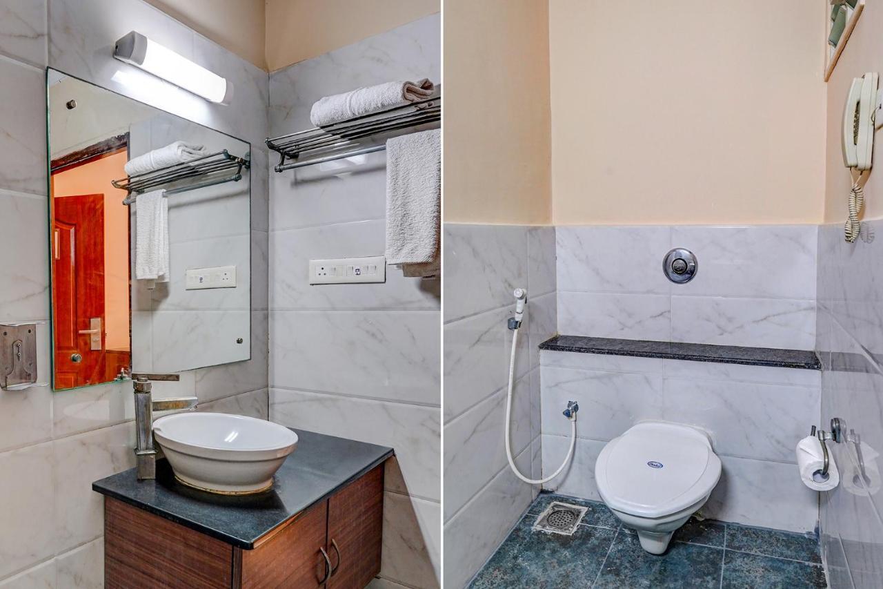 Fabhotel Chris - Nr Vydehi Hospital Bangalore Eksteriør billede