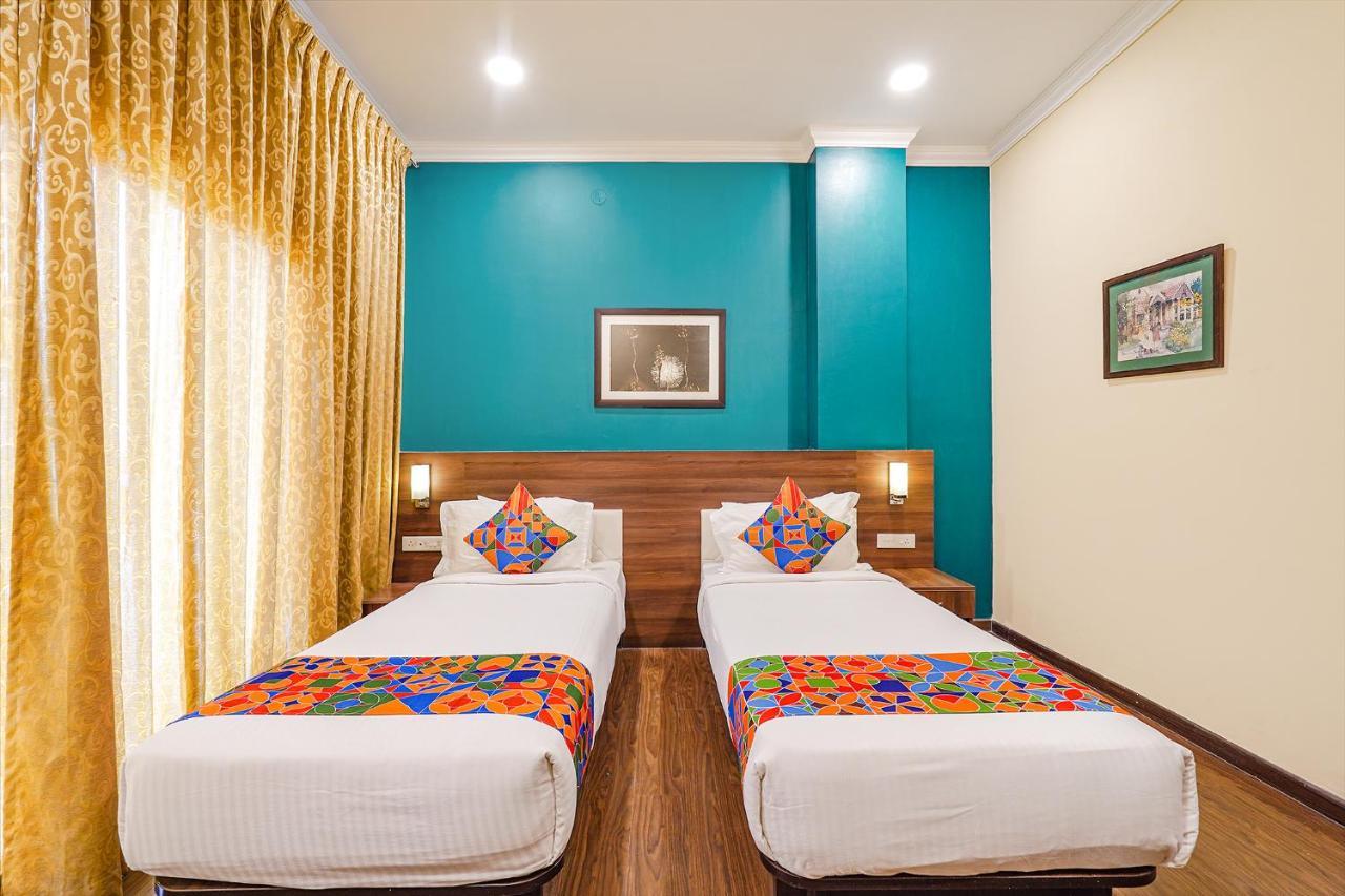 Fabhotel Chris - Nr Vydehi Hospital Bangalore Eksteriør billede