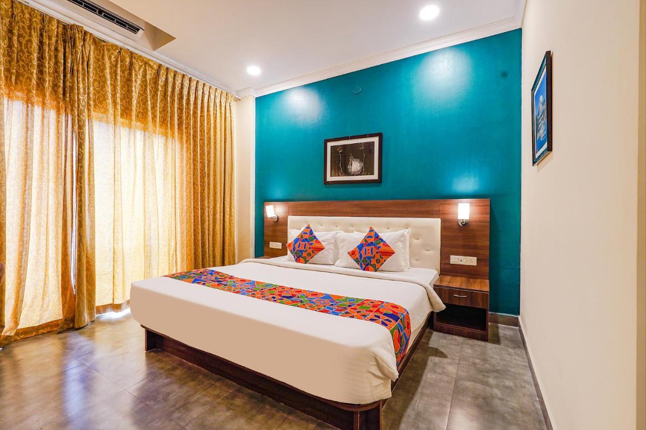 Fabhotel Chris - Nr Vydehi Hospital Bangalore Eksteriør billede
