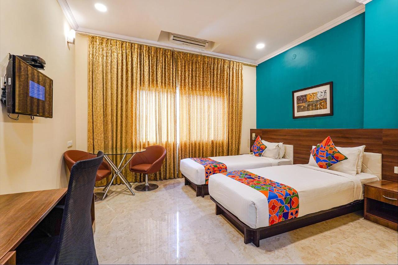 Fabhotel Chris - Nr Vydehi Hospital Bangalore Eksteriør billede