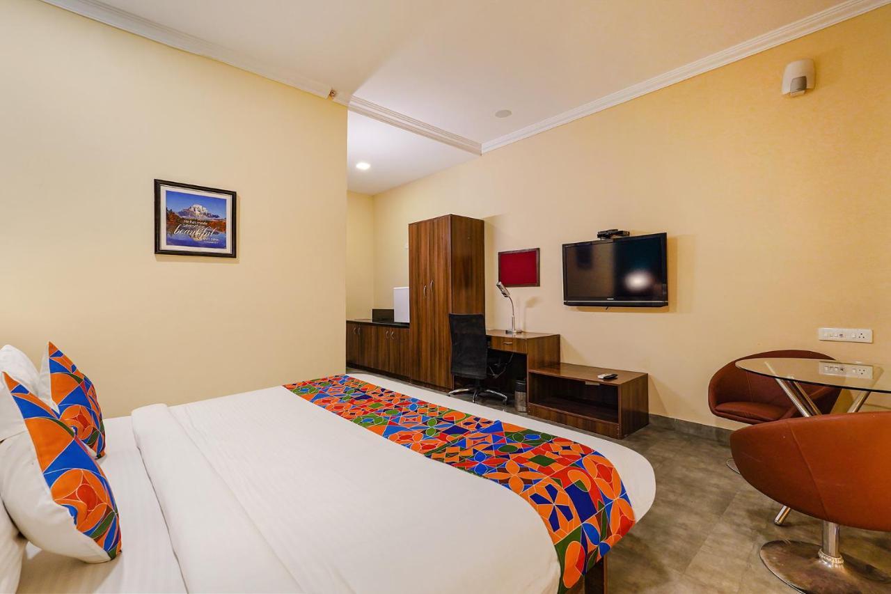 Fabhotel Chris - Nr Vydehi Hospital Bangalore Eksteriør billede