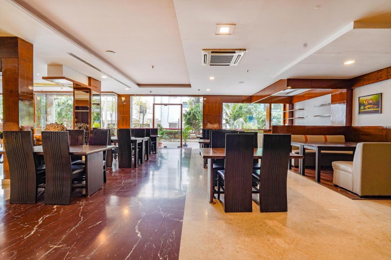 Fabhotel Chris - Nr Vydehi Hospital Bangalore Eksteriør billede