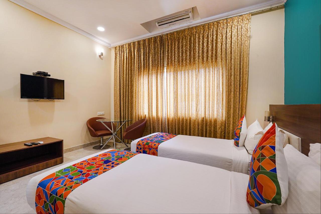 Fabhotel Chris - Nr Vydehi Hospital Bangalore Eksteriør billede
