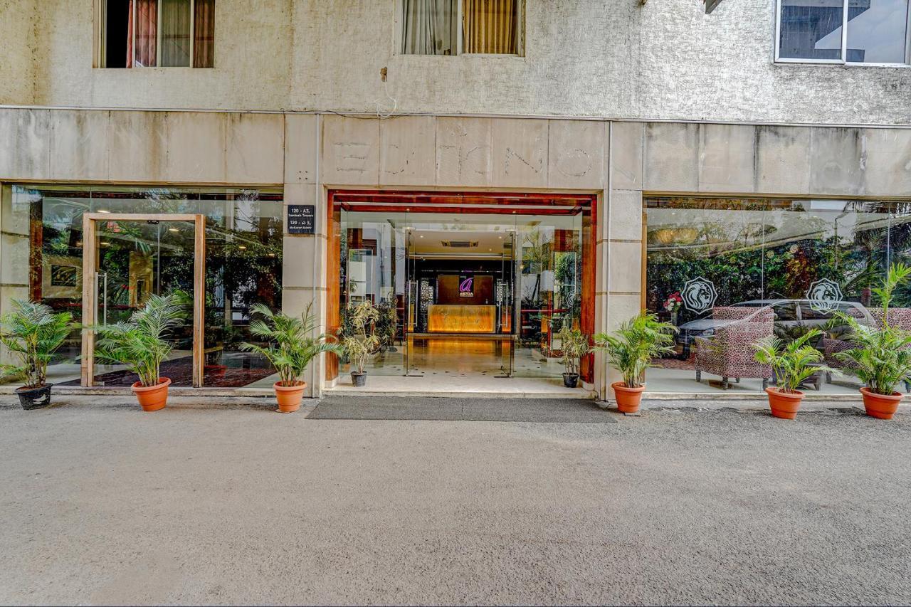 Fabhotel Chris - Nr Vydehi Hospital Bangalore Eksteriør billede