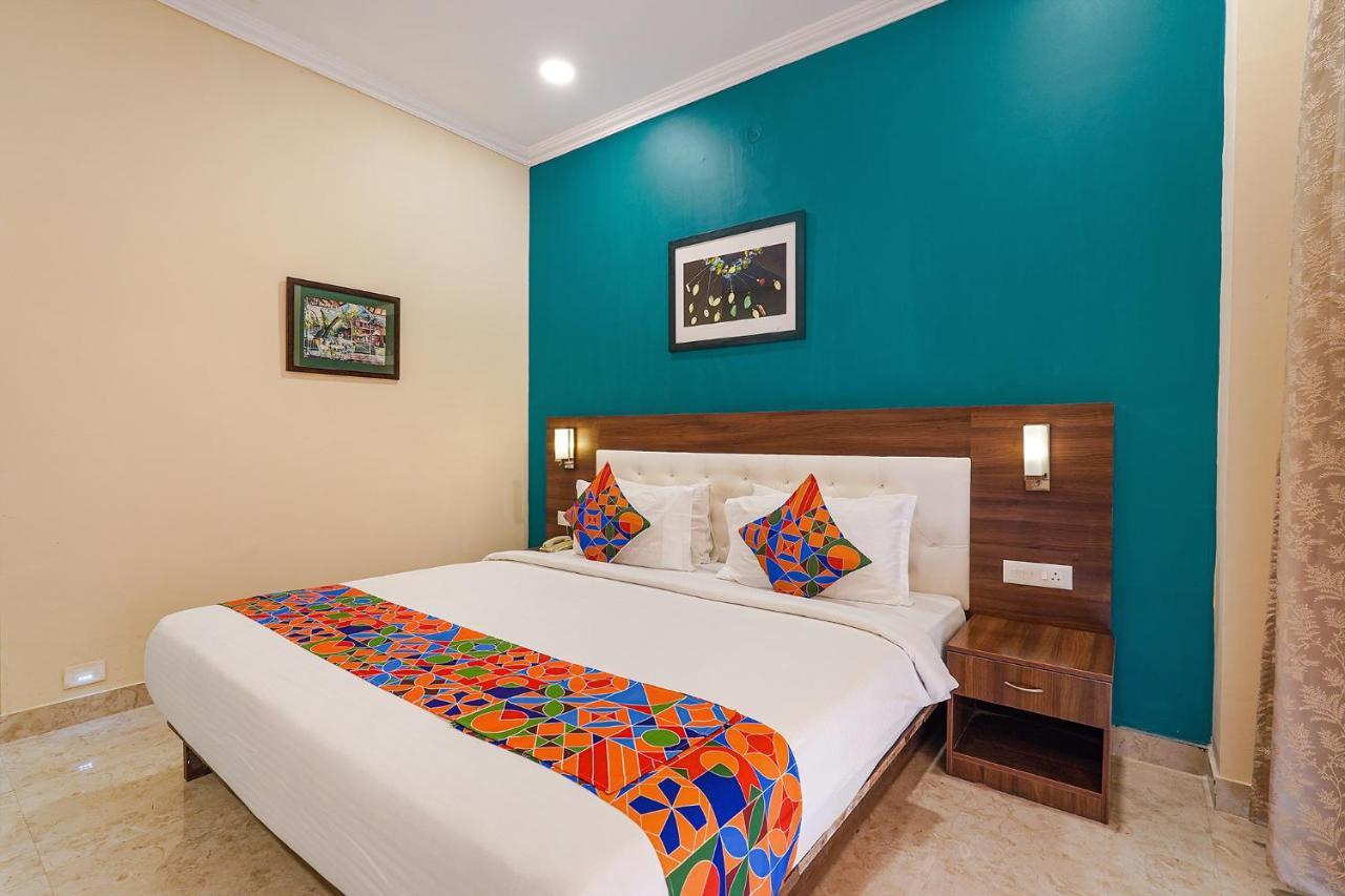 Fabhotel Chris - Nr Vydehi Hospital Bangalore Eksteriør billede