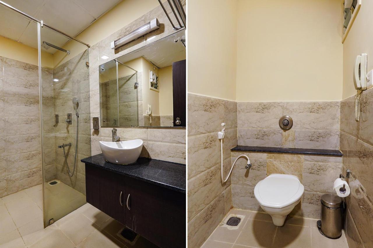 Fabhotel Chris - Nr Vydehi Hospital Bangalore Eksteriør billede