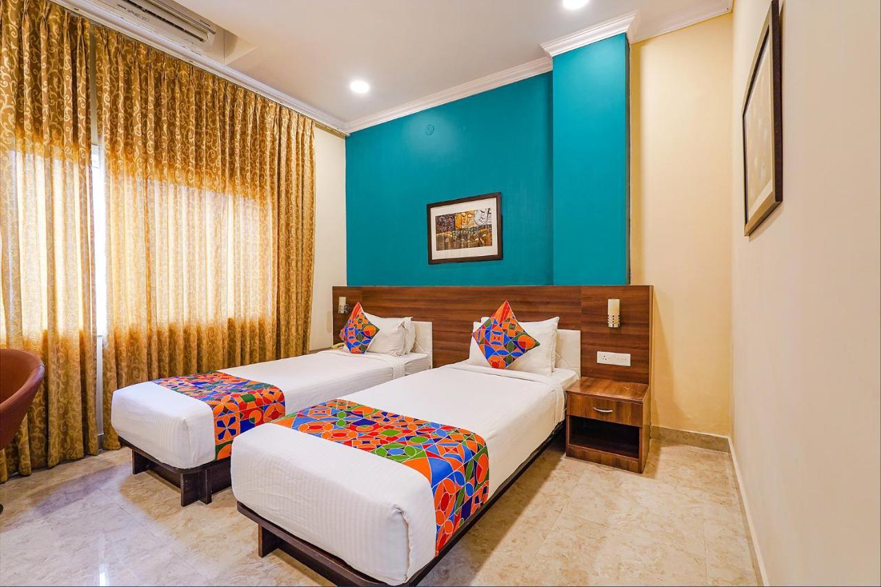 Fabhotel Chris - Nr Vydehi Hospital Bangalore Eksteriør billede