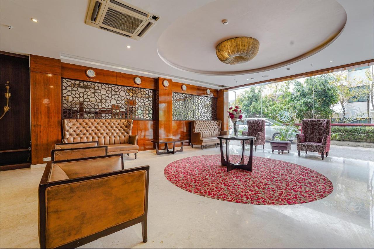 Fabhotel Chris - Nr Vydehi Hospital Bangalore Eksteriør billede