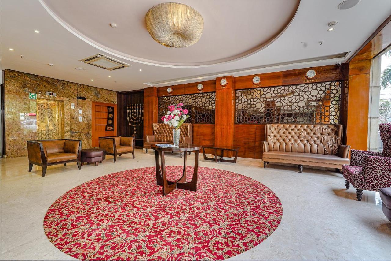Fabhotel Chris - Nr Vydehi Hospital Bangalore Eksteriør billede