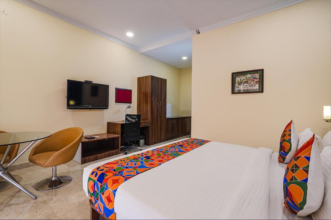 Fabhotel Chris - Nr Vydehi Hospital Bangalore Eksteriør billede