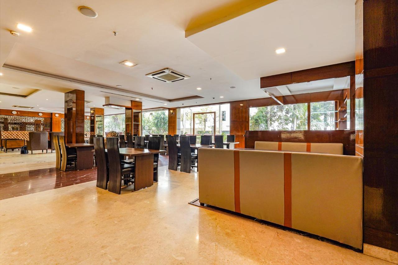 Fabhotel Chris - Nr Vydehi Hospital Bangalore Eksteriør billede