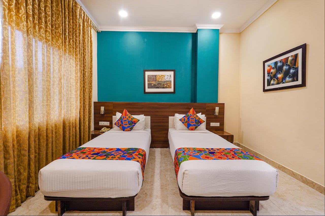 Fabhotel Chris - Nr Vydehi Hospital Bangalore Eksteriør billede