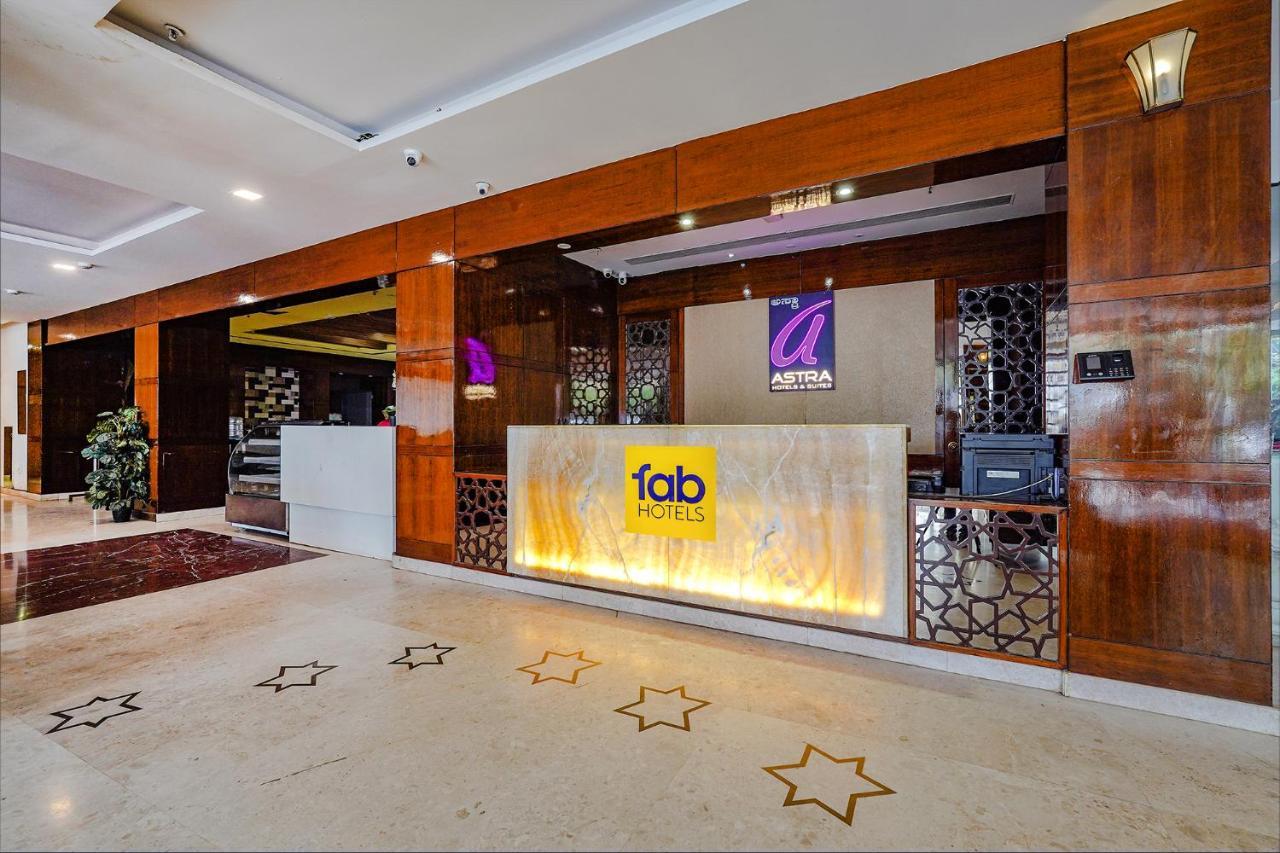 Fabhotel Chris - Nr Vydehi Hospital Bangalore Eksteriør billede