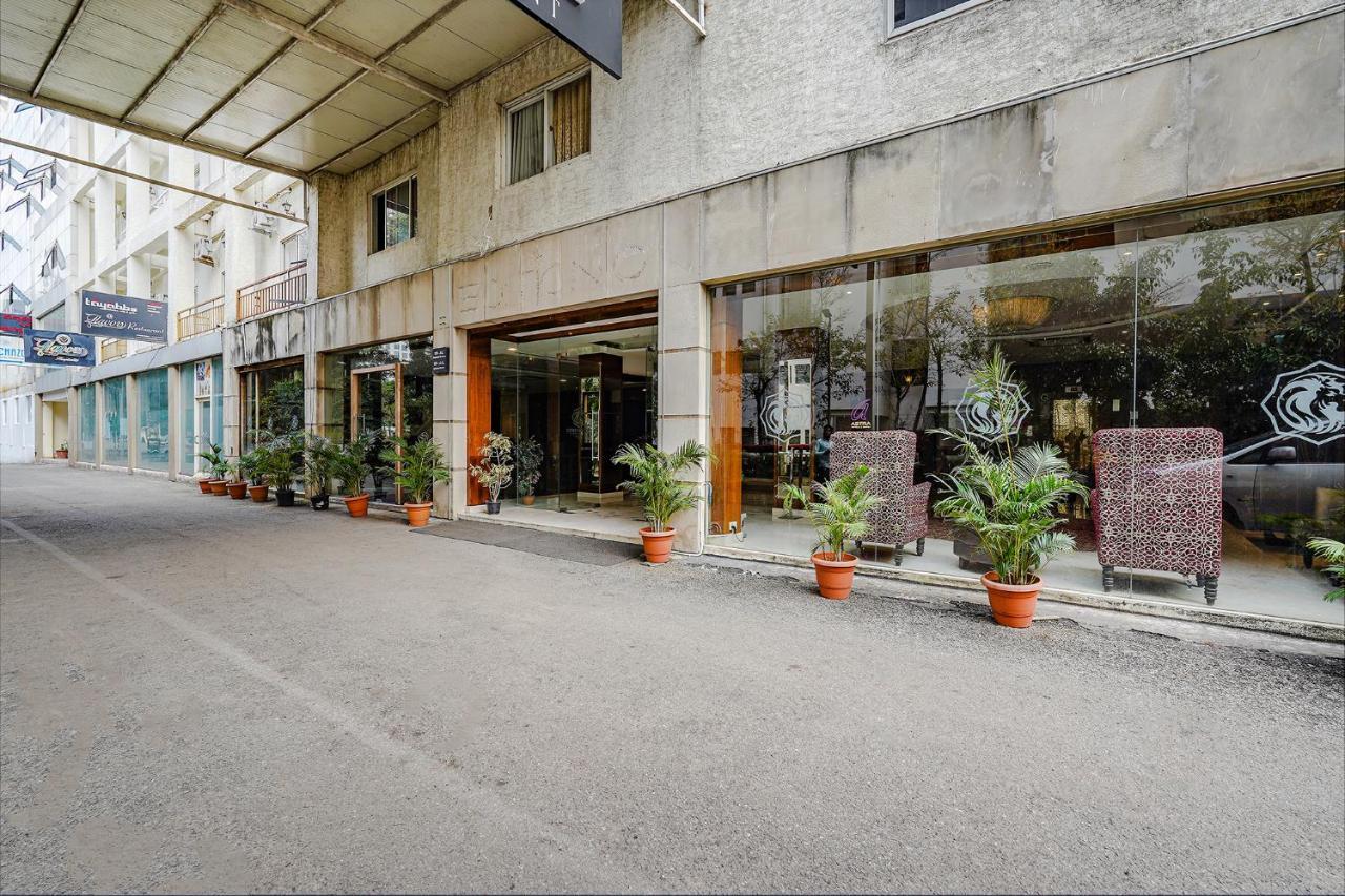 Fabhotel Chris - Nr Vydehi Hospital Bangalore Eksteriør billede