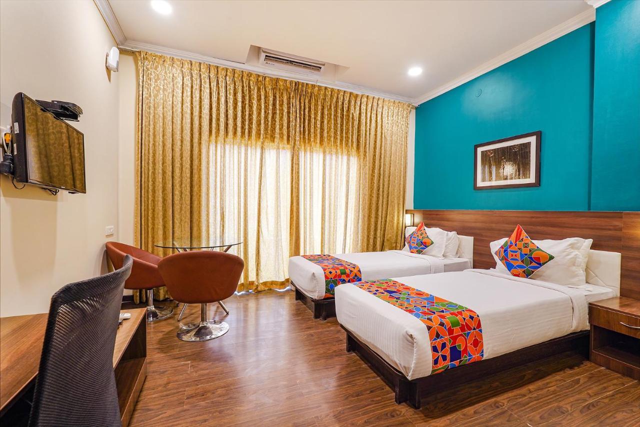 Fabhotel Chris - Nr Vydehi Hospital Bangalore Eksteriør billede