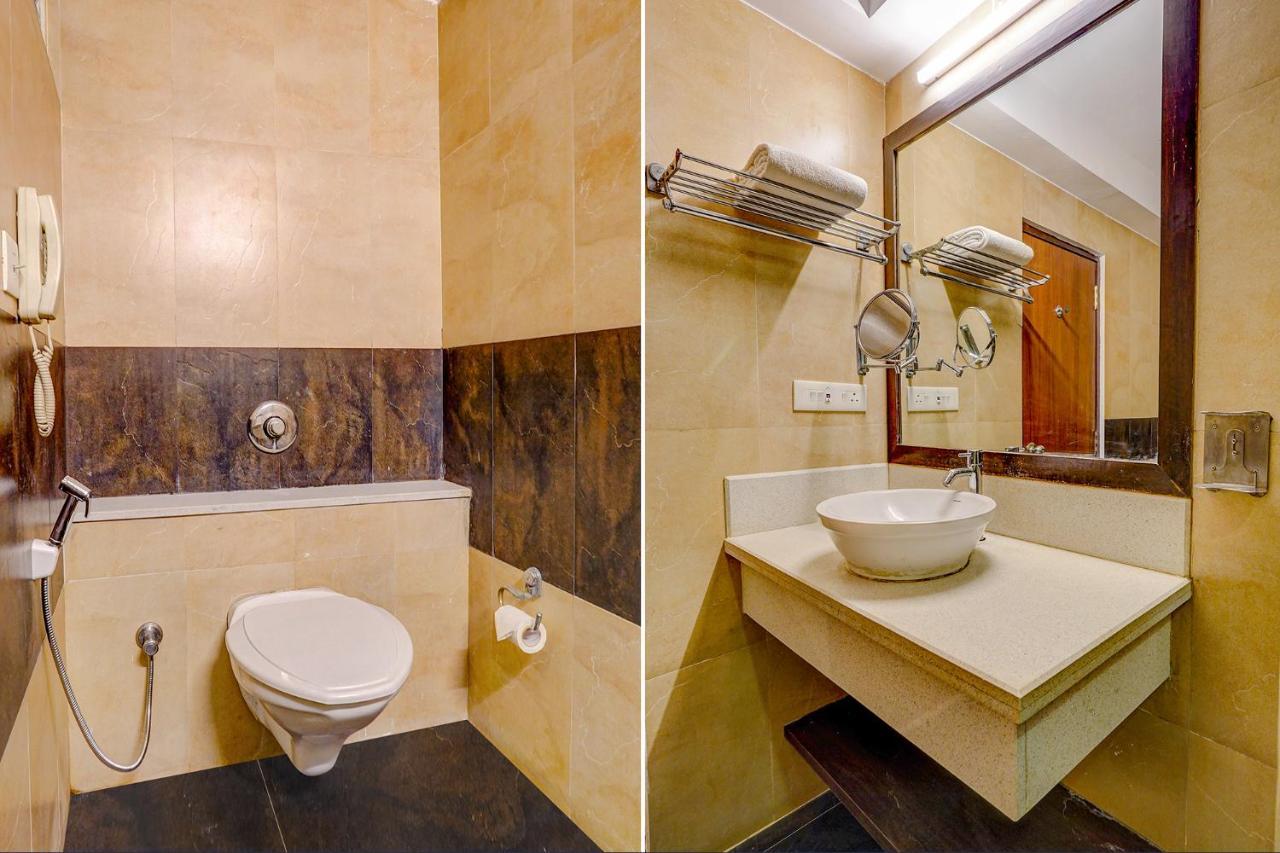 Fabhotel Chris - Nr Vydehi Hospital Bangalore Eksteriør billede