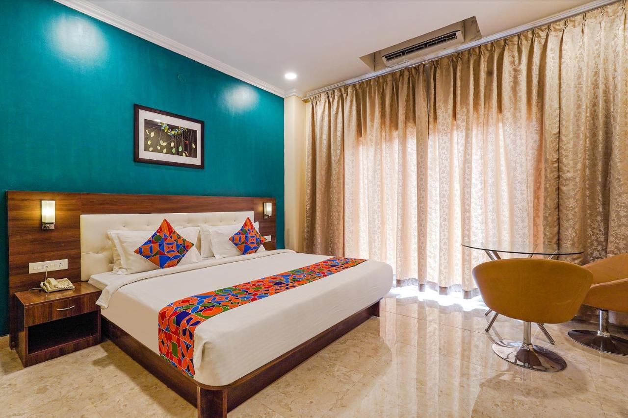 Fabhotel Chris - Nr Vydehi Hospital Bangalore Eksteriør billede